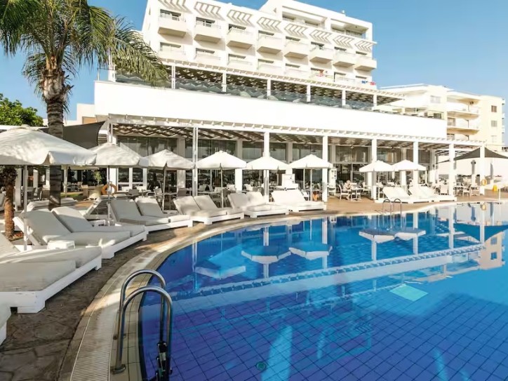 Accessible Seafront Hotel Card image