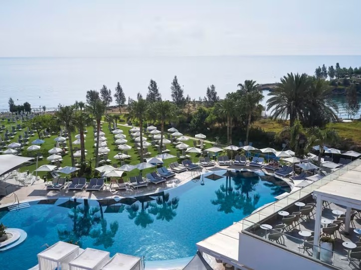 Accessible Seafront Hotel Card image