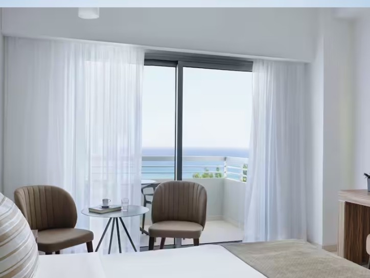 Accessible Seafront Hotel Card image