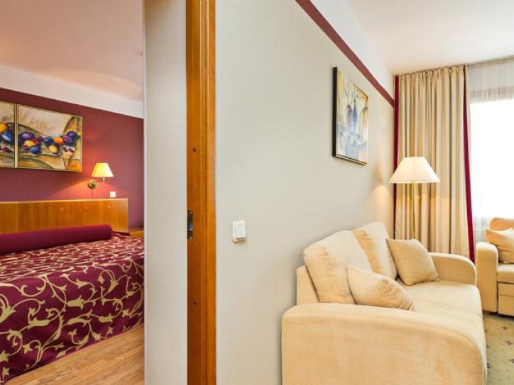 Accessible Hotel with Spa Card image