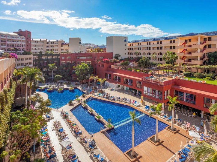 Accessible Hotel Card image