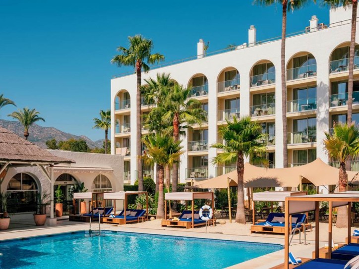 Marbella Accessible Retreat Card image