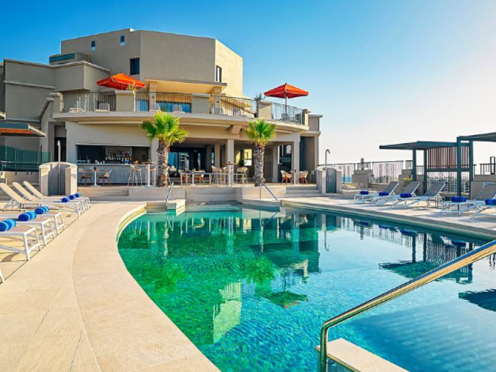 Accessible Hotel Card image