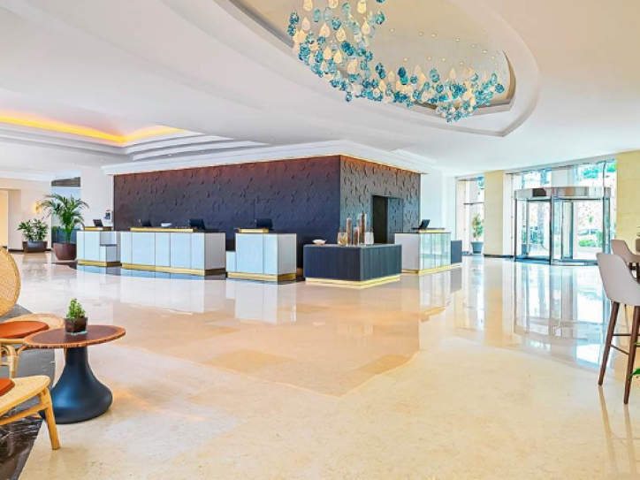 Accessible Hotel Card image