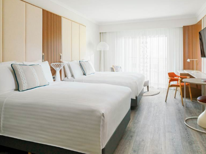 Accessible Hotel Card image
