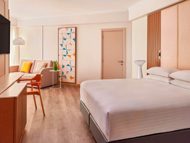 Accessible Hotel Card image