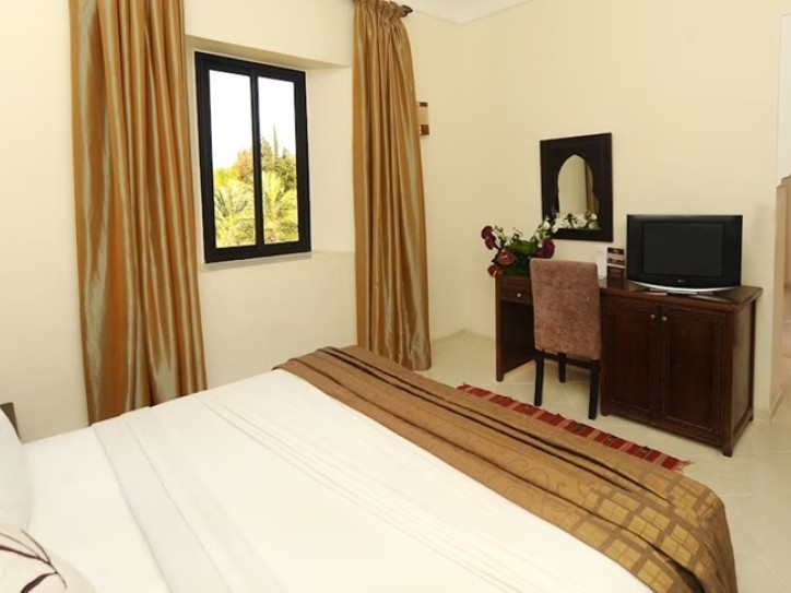 Accessible Hotel Card image