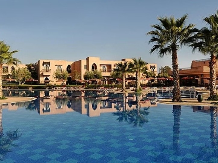 Accessible Hotel Card image