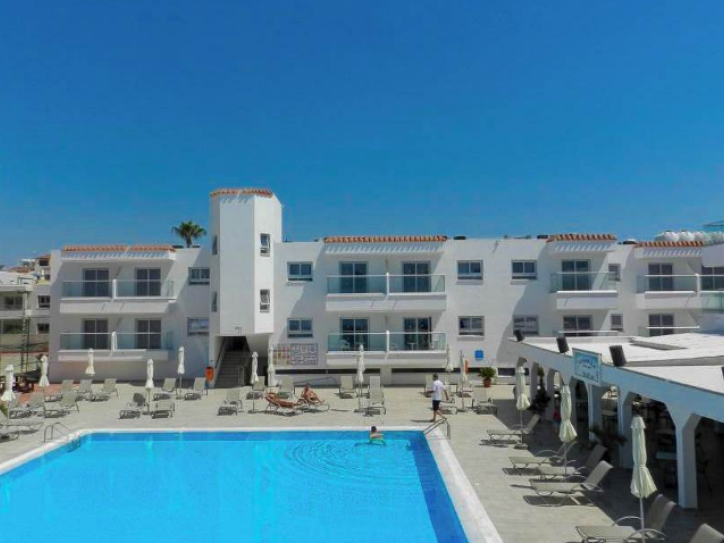 Accessible Apartment Card image