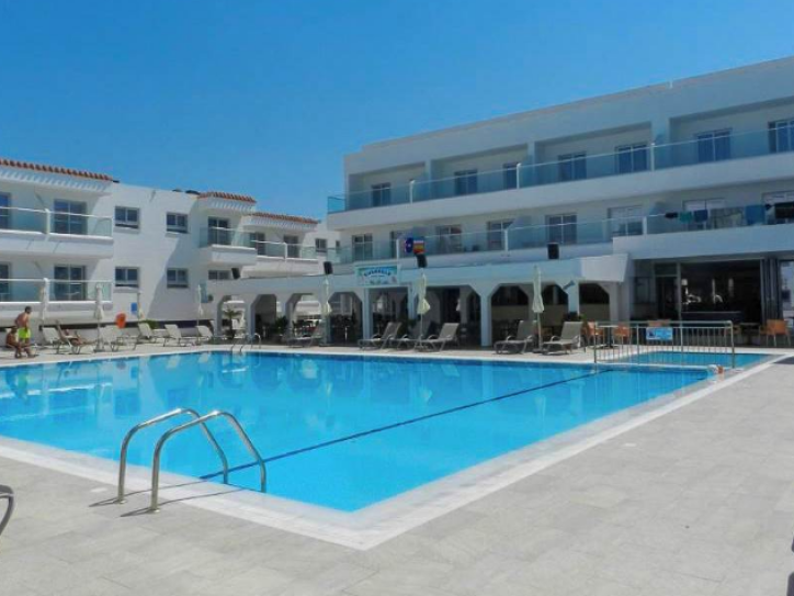 Accessible Apartment Card image