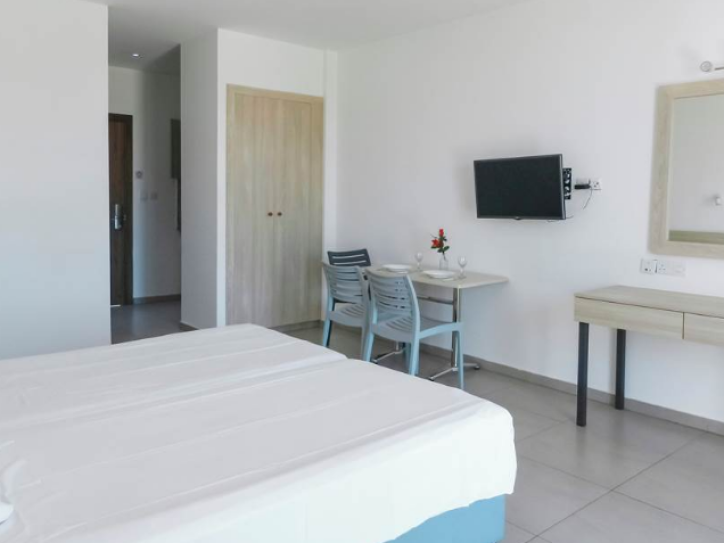 Accessible Apartment Card image