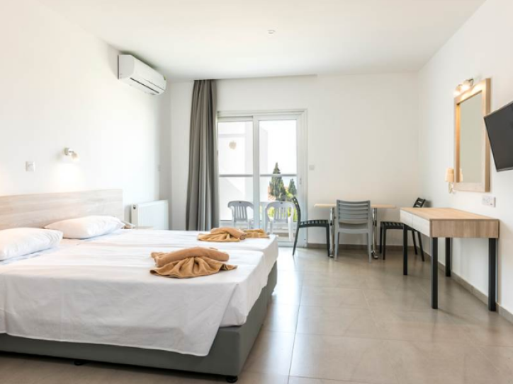 Accessible Apartment Card image