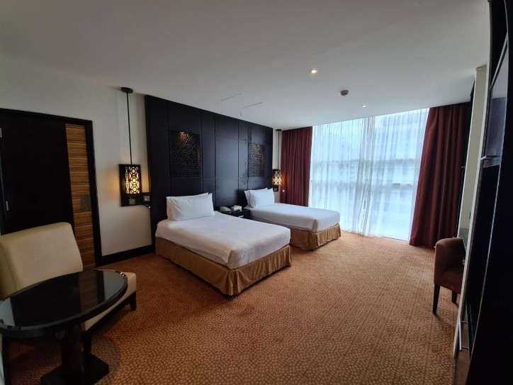 Accessible Hotel Card image