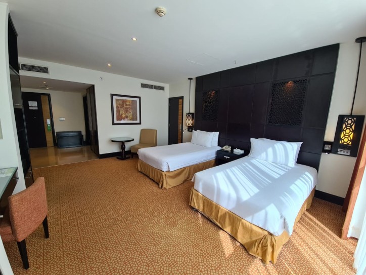 Accessible Hotel Card image