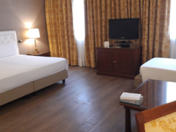 Accessible Hotel Card image
