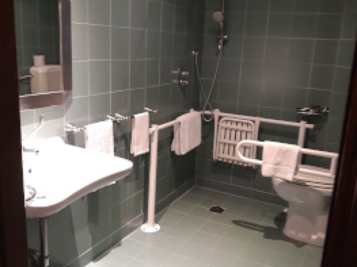 Accessible Hotel Card image
