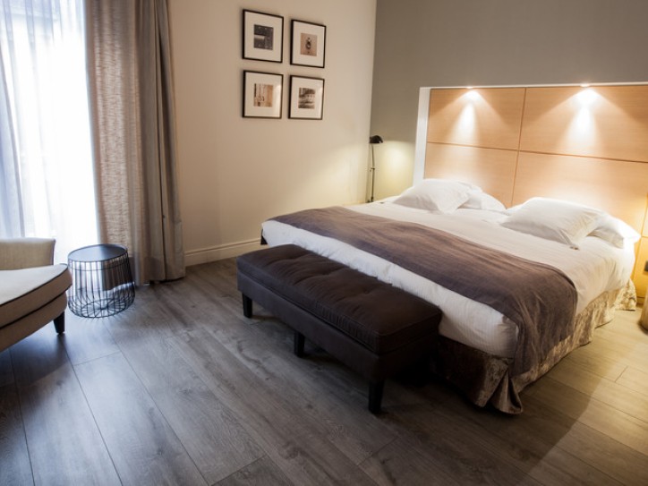 Accessible Gothic Quarter Hotel Card image