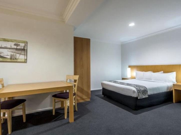 Accessible 4 star hotel Card image