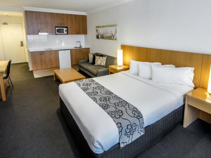 Accessible 4 star hotel Card image