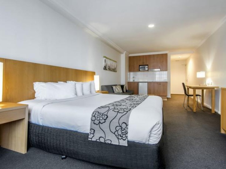 Accessible 4 star hotel Card image