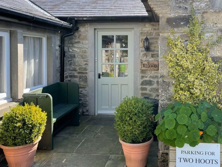 Accessible Cottage Card image