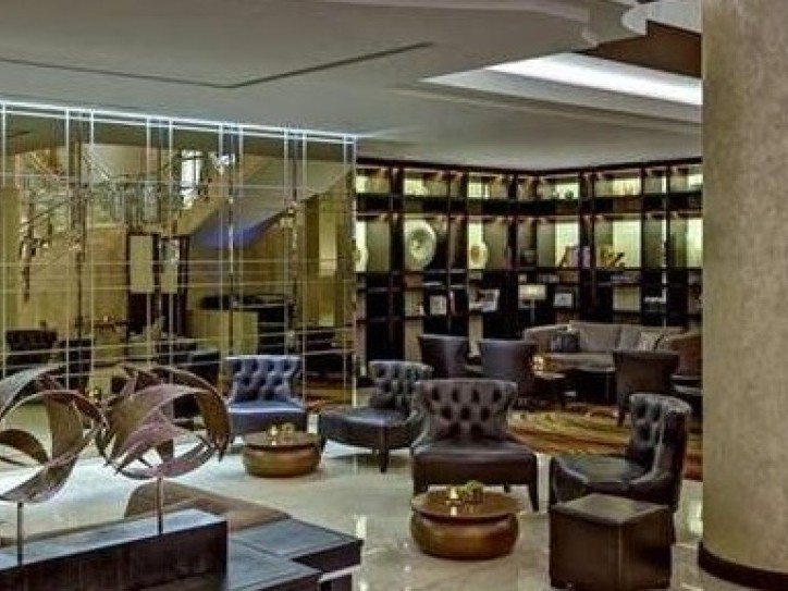 Accessible Hotel Card image