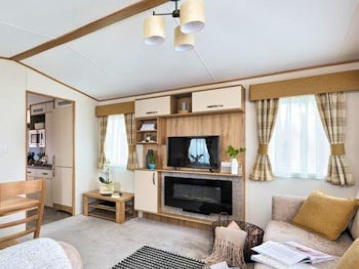 Adapted Caravan - pet friendly Card image