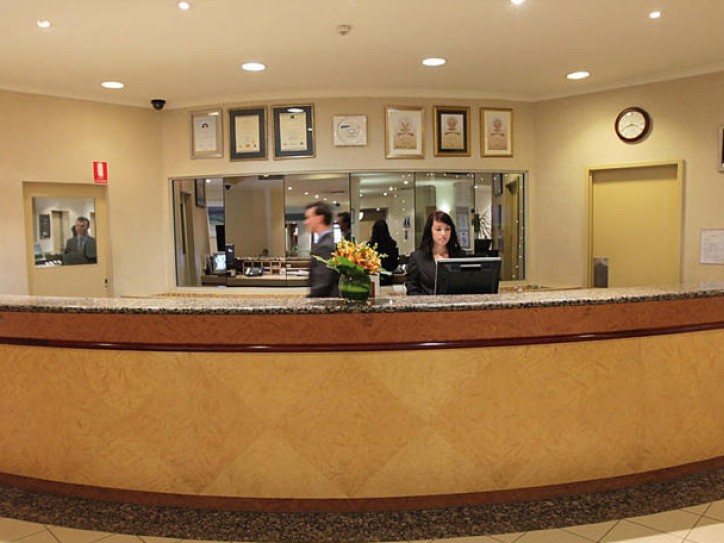 Accessible Hotel Card image