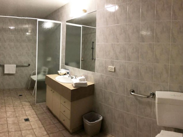 Accessible Hotel Card image