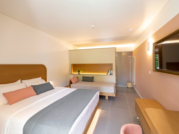 Accessible Hotel Card image