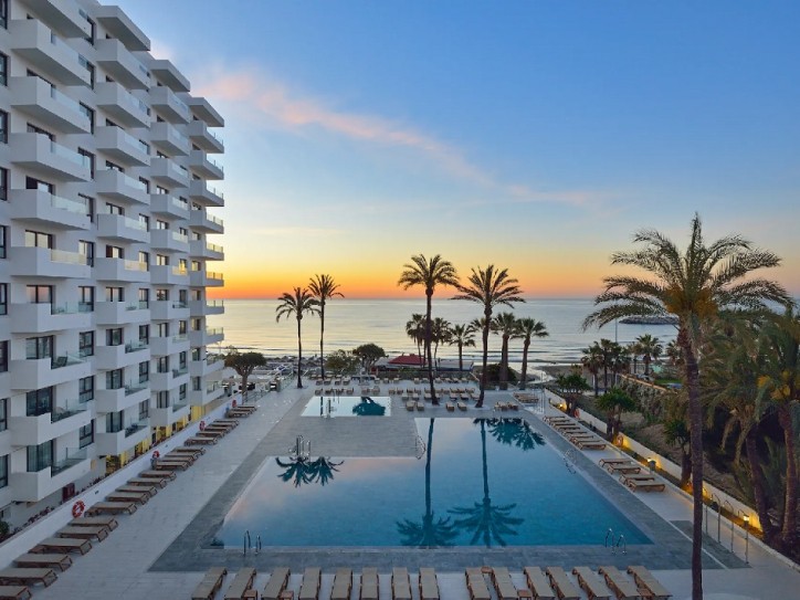 Accessible Hotel Card image