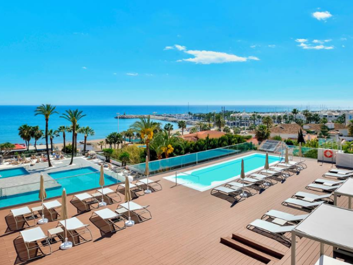 Accessible Hotel Card image
