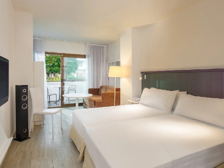 Accessible Hotel Card image