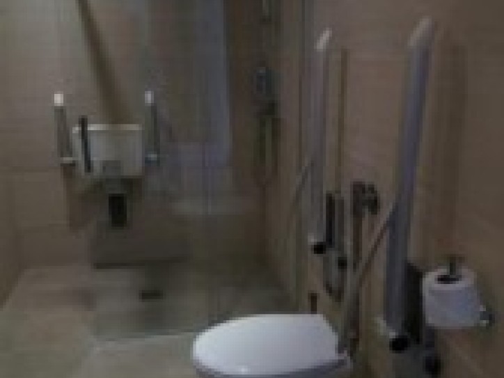Accessible Hotel Card image