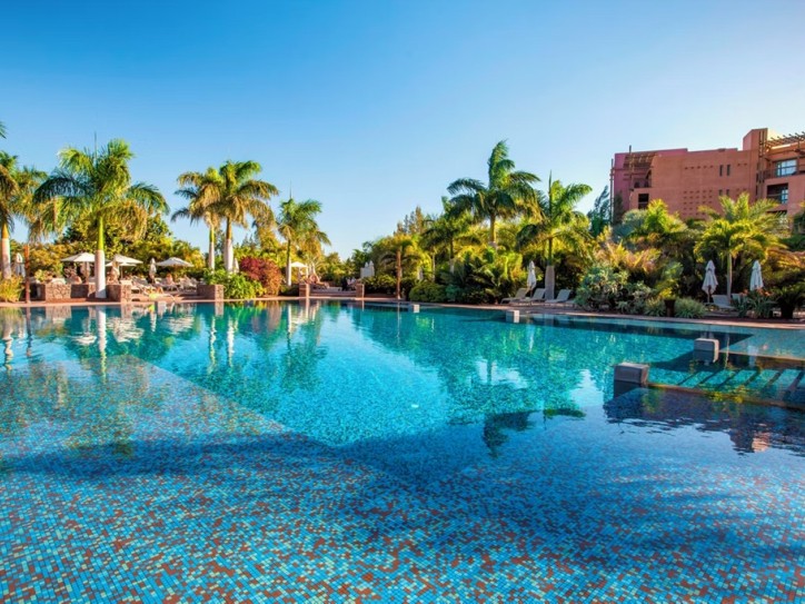 Accessible Hotel Card image