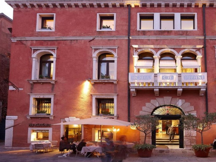 Accessible Hotel Card image
