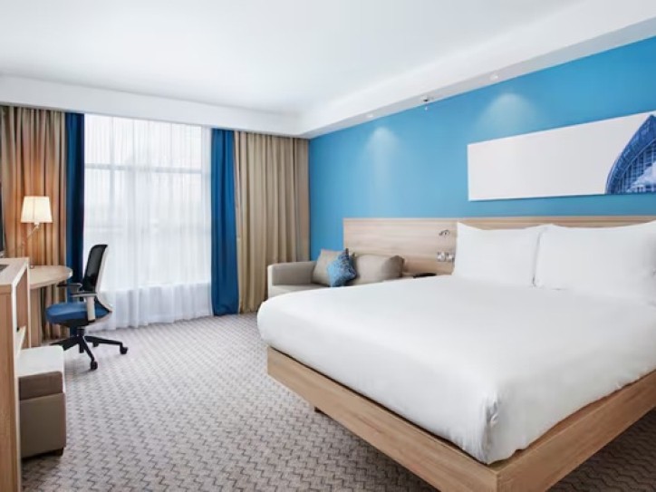Accessible Hotel Card image