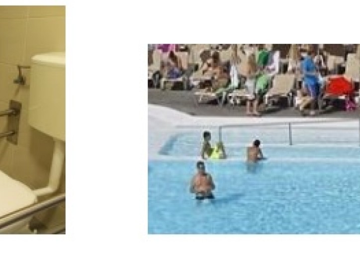 Accessible Hotel Card image