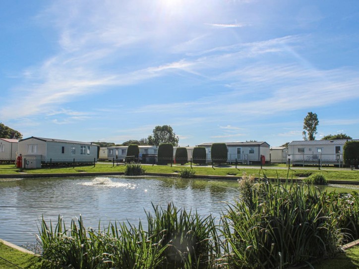 Accessible Caravan - Pet Friendly Card image