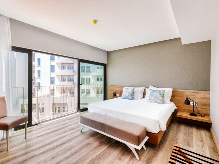 Accessible Apartment Card image