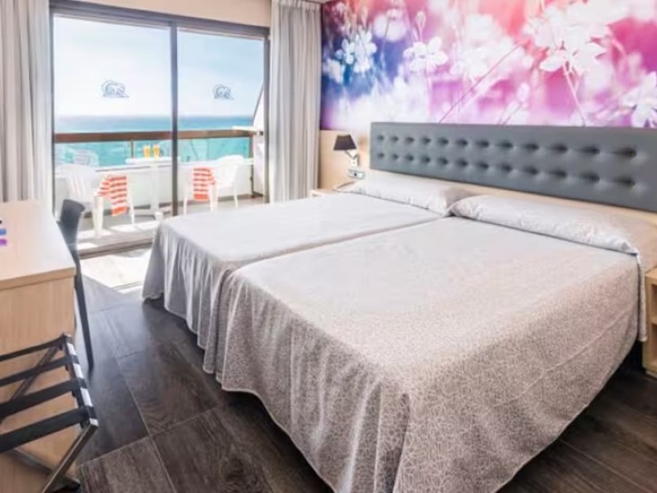 Accessible Hotel Card image