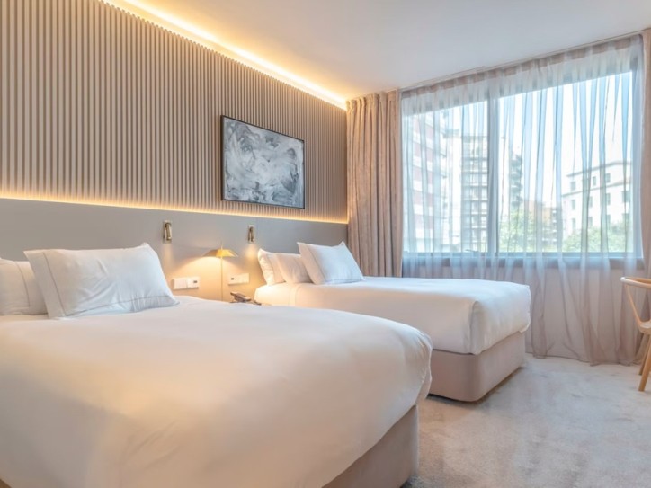 Accessible Hotel Card image