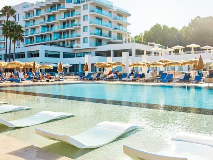 Accessible Adults Only Hotel Card image