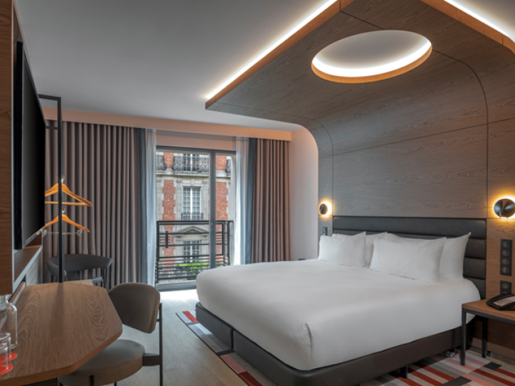 Accessible Hotel Card image