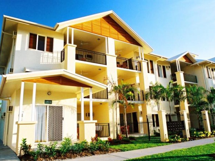 Accessible hotel and apartments Card image