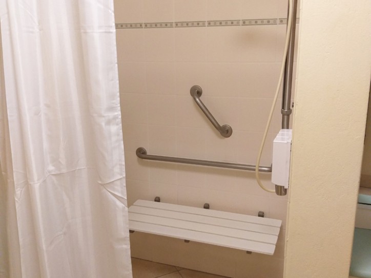 Accessible hotel and apartments Card image