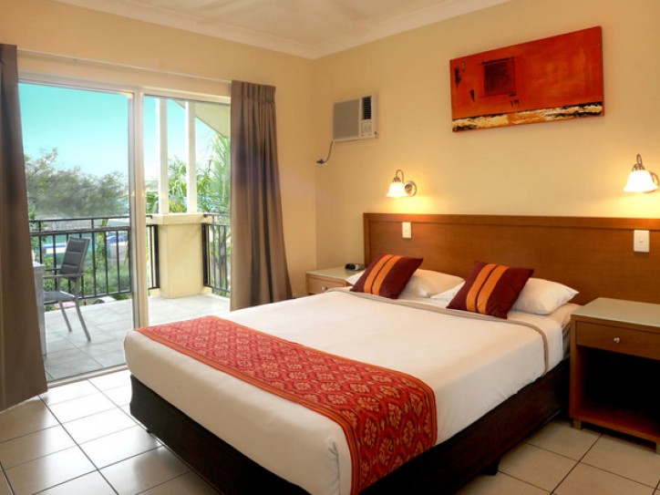 Accessible hotel and apartments Card image