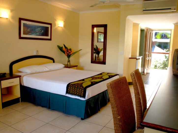 Accessible hotel and apartments Card image