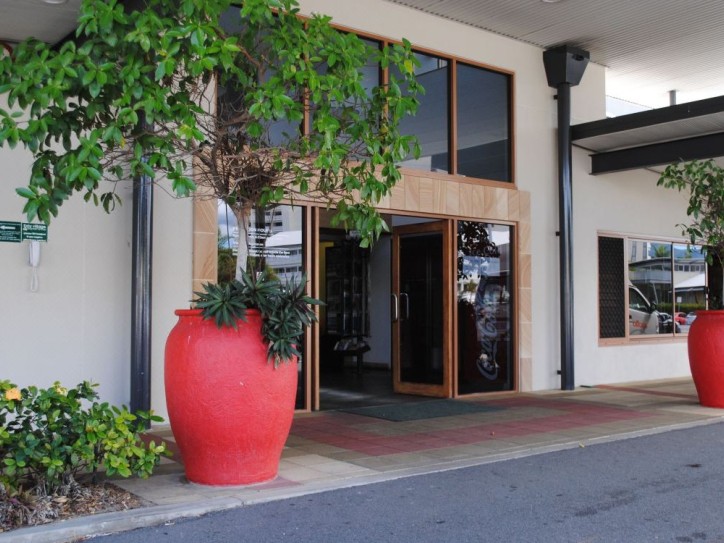 Accessible hotel and apartments Card image