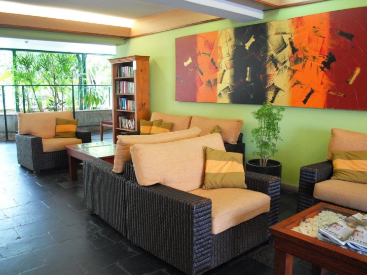 Accessible hotel and apartments Card image